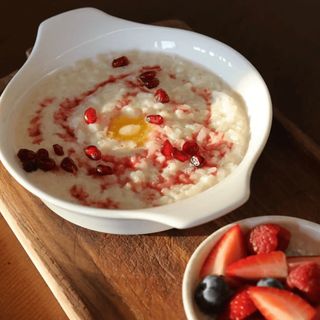 Рисовая каша