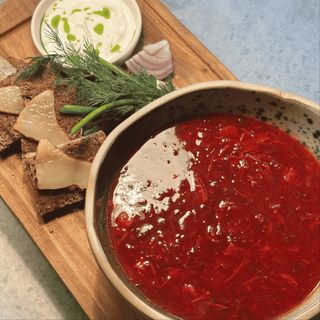 Правильный борщ (250г)