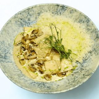 Фрикасе с курицей