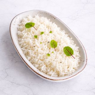 Припущенный рис