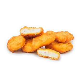 НАГГЕТСЫ 9ШТ