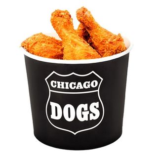 КУРИНЫЕ НОЖКИ 12 ШТ