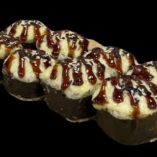 Запеченный угорь