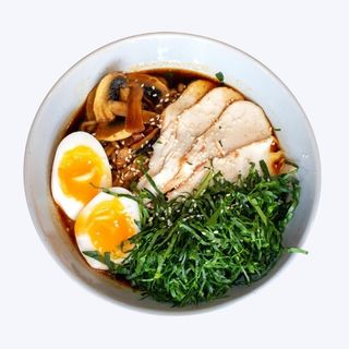 Рамен с курицей (450г)