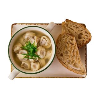 Домашние пельмешки с говядиной (350г)