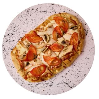 Пиццета с курицей (370г)