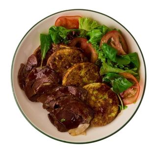 Хэшбраун из кабачка с казы (350г)