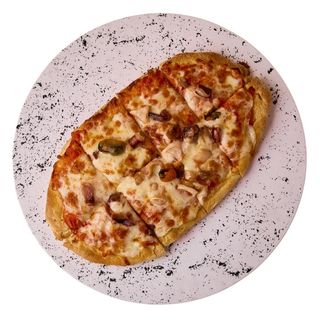 Пиццета с морепродуктами (370г)