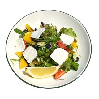 Греческий салат (220г)