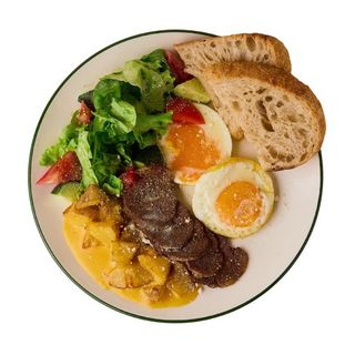 Деревенский фирменный завтрак Аул (300г)