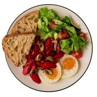 Английский завтрак (300г)