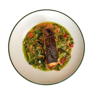 Стейк из форели (200гр) 