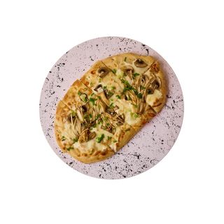 Пиццета с грибами (350г)