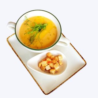 Сырный крем суп (330г)