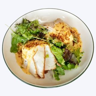 Бенедикт с индейкой(250г)