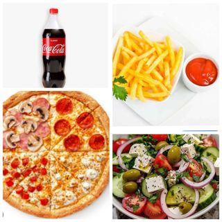 Сеть Фуд салат