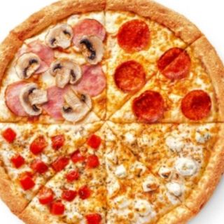Пицца 4сезона
