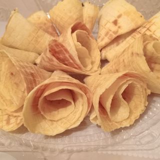 Домашние вафли 10шт