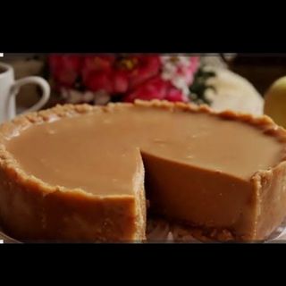 Чизкейк Карамелька 