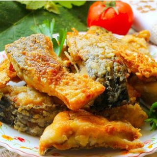 Сазан 1порция (200гр)