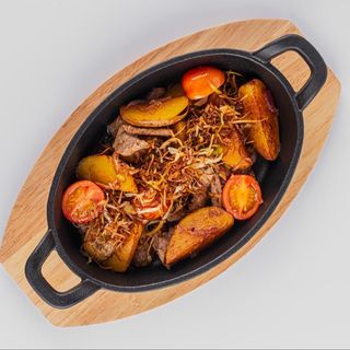 Картошка по домашнему (400г)