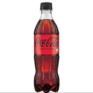 Coca-Cola без сахара (500 мл)