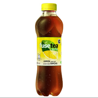 FuseTea лимон (500 мл)