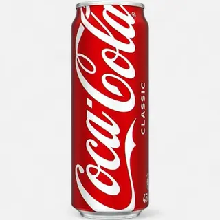Coca-Cola жб (450 мл)