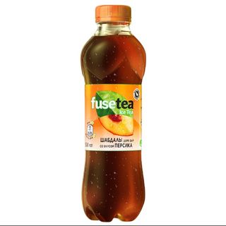 FuseTea персик (500 мл)