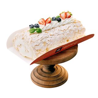 Меренговый Рулет 