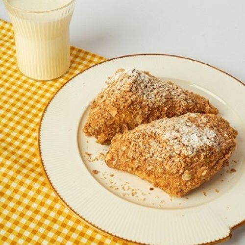 Сладкая выпечка 