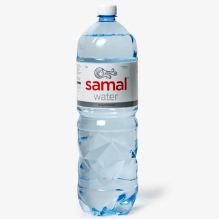 Вода Samal без газа (1л)