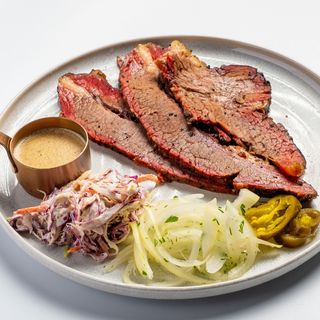 Брискет мраморной говядины (200г)