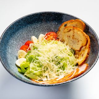 Цезарь с индейкой (250г)