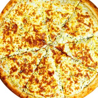 Пицца сырная