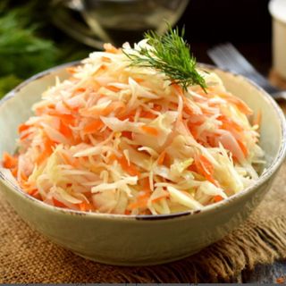 Квашеная капуста