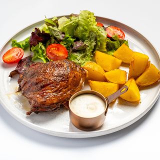 Бедро цыплёнка 