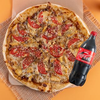 Цыпленок терияки (400г)