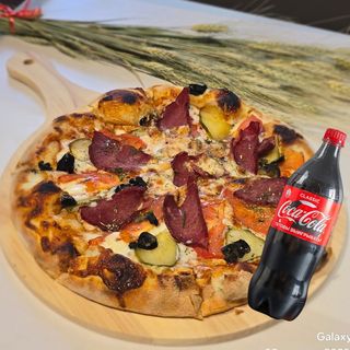 Пицца Маркони (500г)