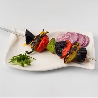 Овощи на мангале (200г)