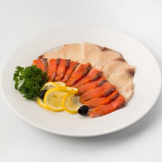 Рыбное ассорти (250г)