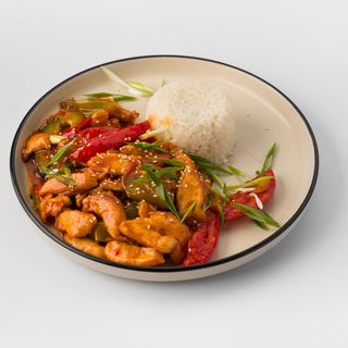 Курица по-тайски (350г)