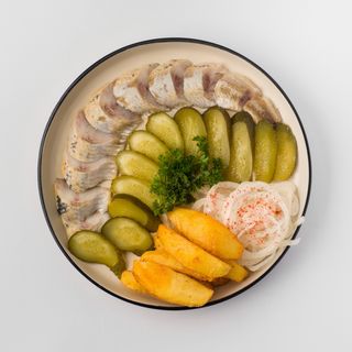 Русская закуска 250г