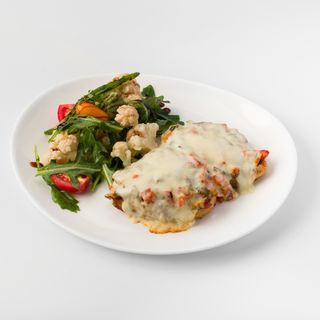 Стейк из курицы 350г