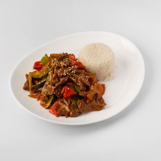 Мясо по-тайски 350г