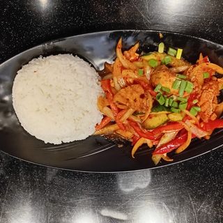 Хе из курицы