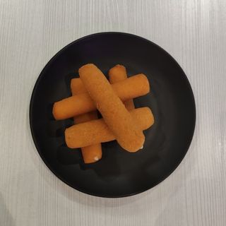 Сырные палочки