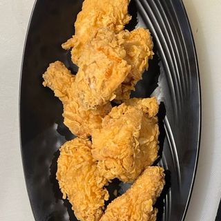 Korean fried chicken крылышки (7шт)