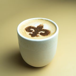 Капучино Цитрус-шоколад-корица