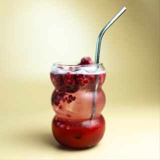 Ягодный лимонад